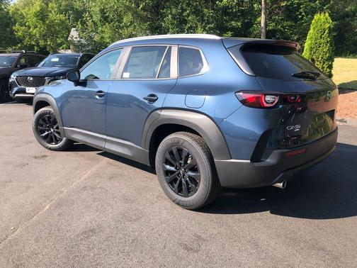 2025 Mazda CX-50 2.5 S Preferred Package
