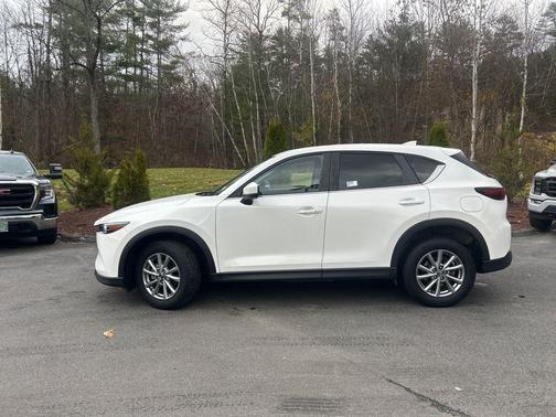 2022 Mazda CX-5 2.5 S Preferred Package
