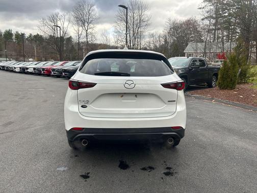 2022 Mazda CX-5 2.5 S Preferred Package