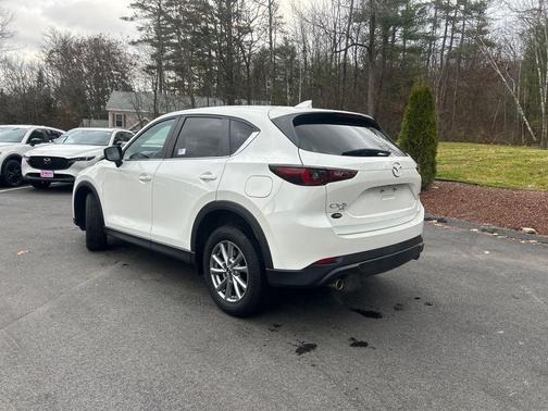 2022 Mazda CX-5 2.5 S Preferred Package