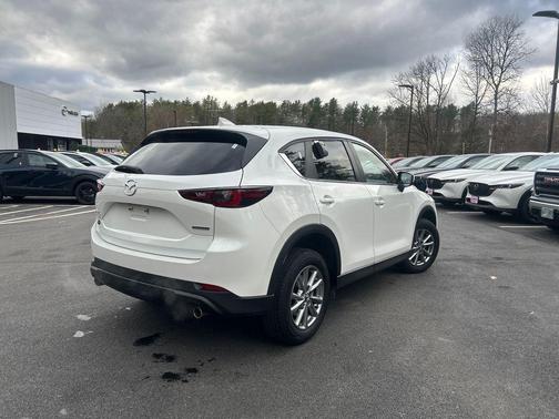 2022 Mazda CX-5 2.5 S Preferred Package
