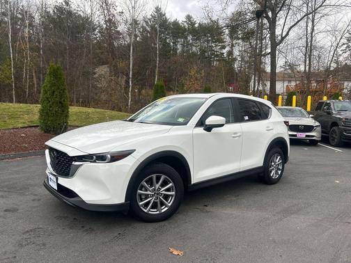 2022 Mazda CX-5 2.5 S Preferred Package