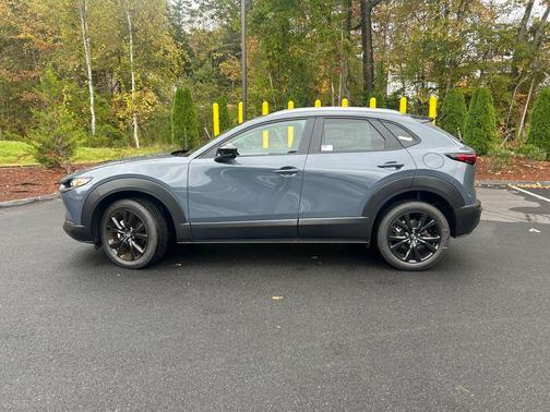 2026 Mazda CX-30 2.5 S Carbon Edition
