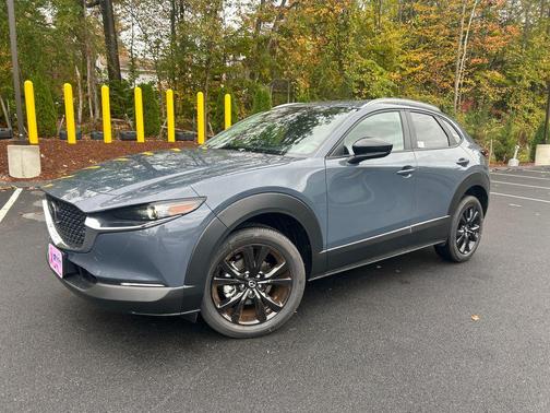 2026 Mazda CX-30 2.5 S Carbon Edition