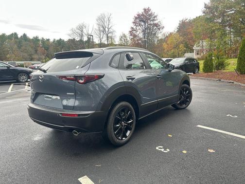 2026 Mazda CX-30 2.5 S Carbon Edition