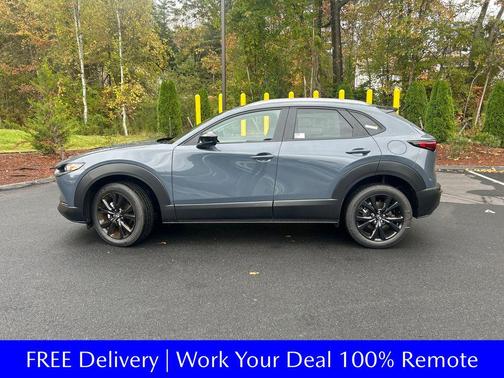 2026 Mazda CX-30 2.5 S Carbon Edition