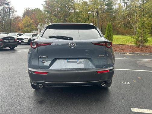 2026 Mazda CX-30 2.5 S Carbon Edition