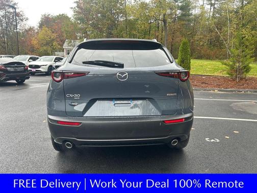 2026 Mazda CX-30 2.5 S Carbon Edition