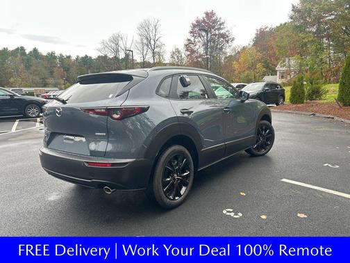 2026 Mazda CX-30 2.5 S Carbon Edition