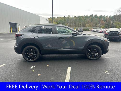 2026 Mazda CX-30 2.5 S Carbon Edition