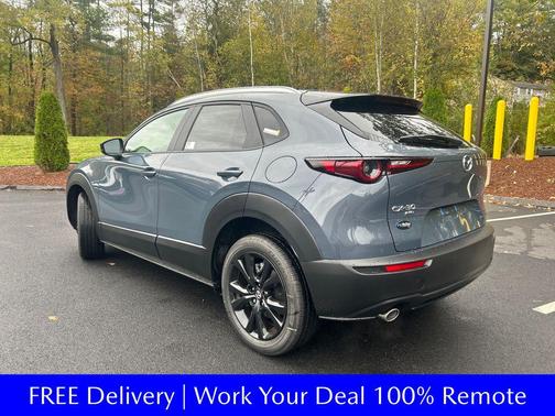 2026 Mazda CX-30 2.5 S Carbon Edition