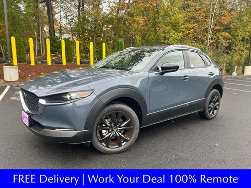 2026 Mazda CX-30 2.5 S Carbon Edition