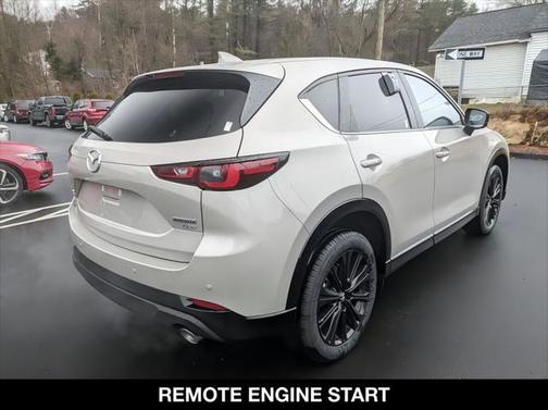 2025 Mazda CX-5 2.5 Turbo Premium