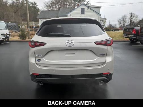 2025 Mazda CX-5 2.5 Turbo Premium
