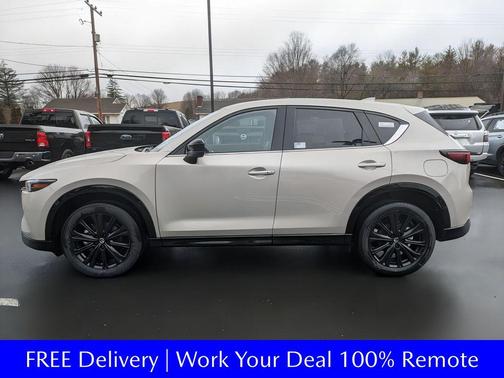 2025 Mazda CX-5 2.5 Turbo Premium