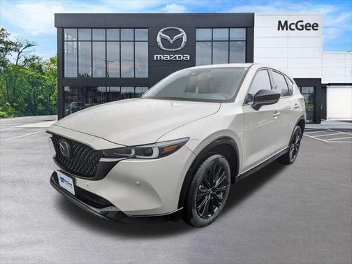 2025 Mazda CX-5 2.5 Turbo Premium