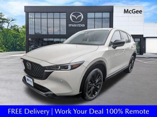 2025 Mazda CX-5 2.5 Turbo Premium
