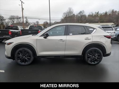 2025 Mazda CX-5 2.5 Turbo Premium