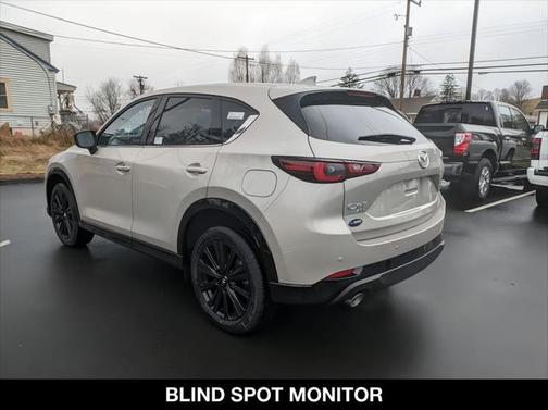 2025 Mazda CX-5 2.5 Turbo Premium