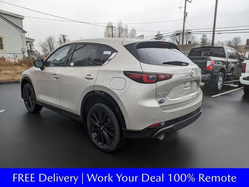 2025 Mazda CX-5 2.5 Turbo Premium