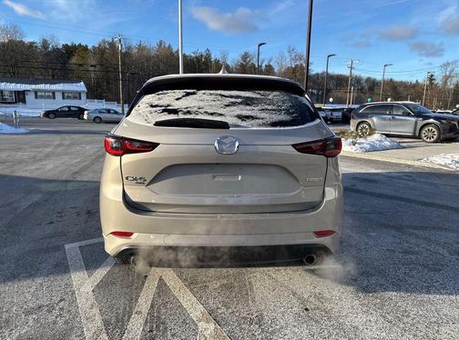 2024 Mazda CX-5 2.5 S Preferred Package