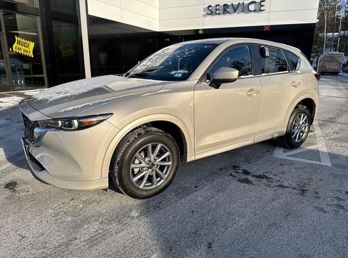 2024 Mazda CX-5 2.5 S Preferred Package