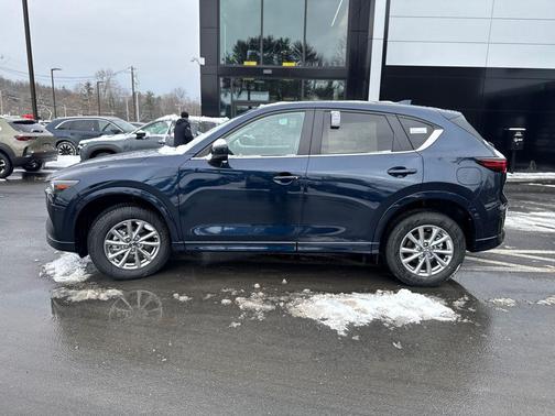 2025 Mazda CX-5 2.5 S Select Package