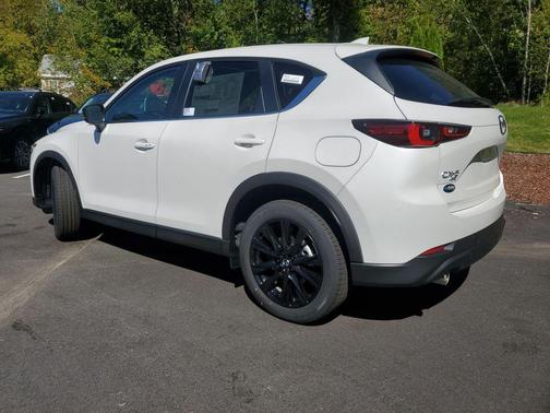 2025 Mazda CX-5 Carbon Edition