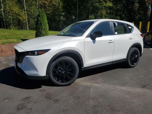 2025 Mazda CX-5 Carbon Edition