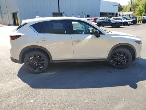2025 Mazda CX-5 Carbon Edition
