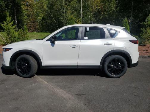2025 Mazda CX-5 Carbon Edition