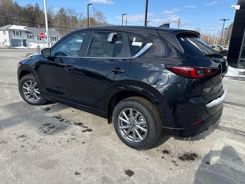 2025 Mazda CX-5 2.5 S Select Package