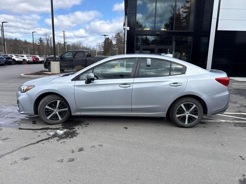 2019 Subaru Impreza 2.0i Premium