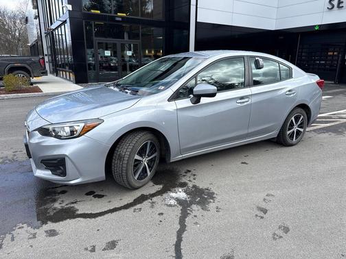 2019 Subaru Impreza 2.0i Premium