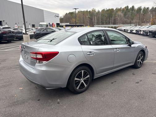 2019 Subaru Impreza 2.0i Premium