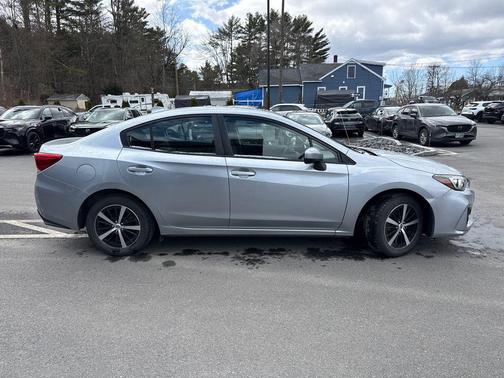 2019 Subaru Impreza 2.0i Premium