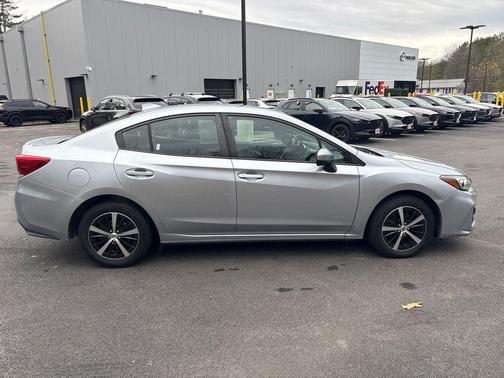 2019 Subaru Impreza 2.0i Premium