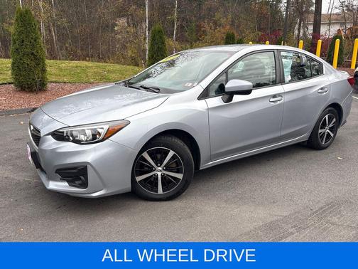2019 Subaru Impreza 2.0i Premium