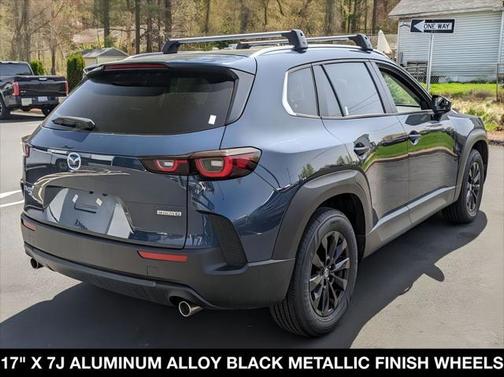 2025 Mazda CX-50 2.5 S Select Package