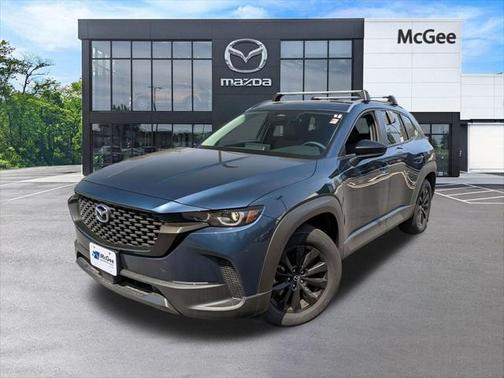 2025 Mazda CX-50 2.5 S Select Package