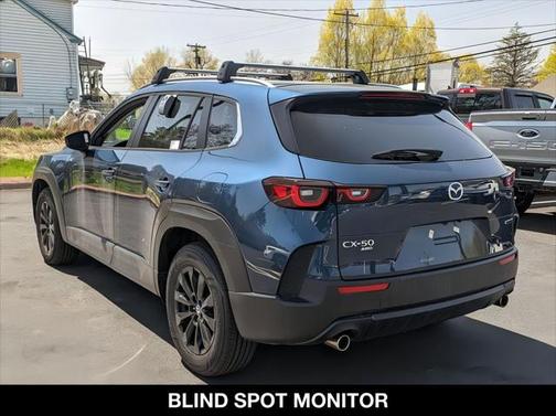 2025 Mazda CX-50 2.5 S Select Package