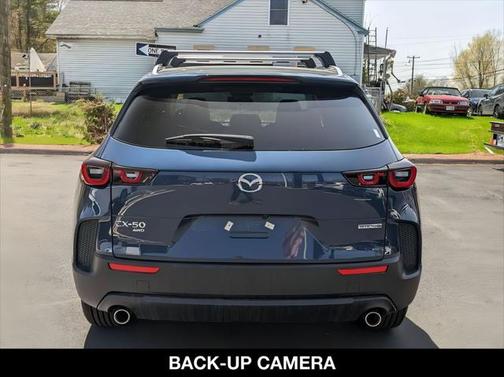 2025 Mazda CX-50 2.5 S Select Package