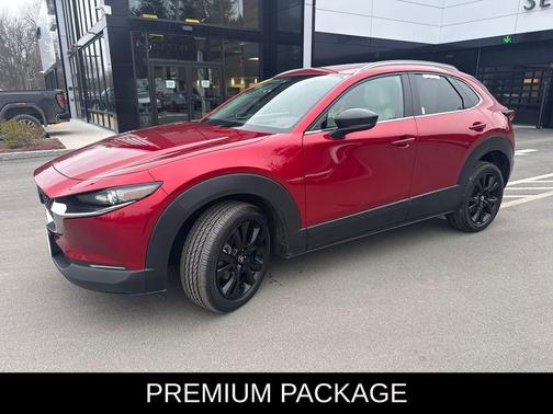 2023 Mazda CX-30 2.5 Turbo Premium Package