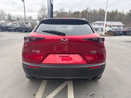 2023 Mazda CX-30 2.5 Turbo Premium Package