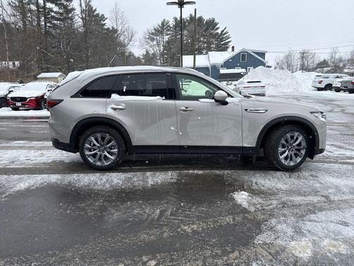 2026 Mazda CX-90 3.3 Turbo Preferred