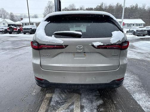 2026 Mazda CX-90 3.3 Turbo Preferred