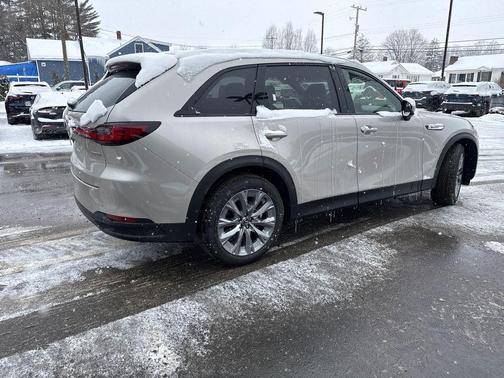2026 Mazda CX-90 3.3 Turbo Preferred