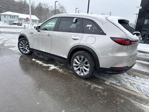 2026 Mazda CX-90 3.3 Turbo Preferred