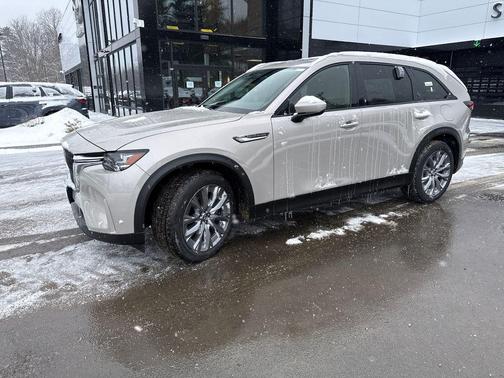 2026 Mazda CX-90 3.3 Turbo Preferred