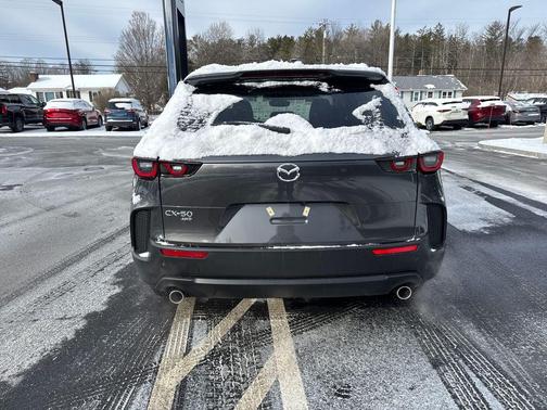 2026 Mazda CX-50 2.5 S Preferred Package